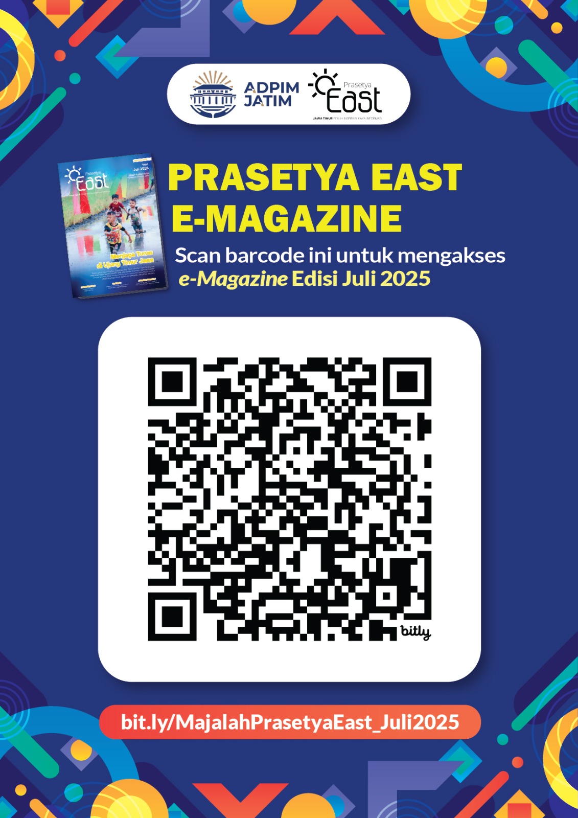 Prasetya Edisi Juli 2025